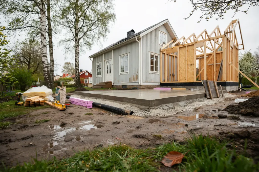 attefallstillbyggnad steg f r steg regler grundval och vanliga misstag att undvika