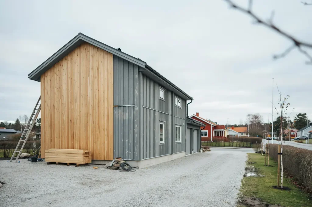 byta panel p huset s v ljer du tr slag dimensioner och m lning f r l ngst h llbarhet